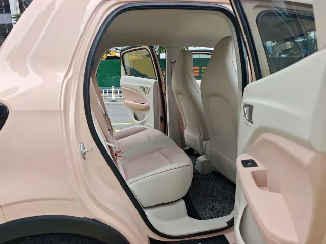 Leapmotor T03 — Фото автомобиля 16