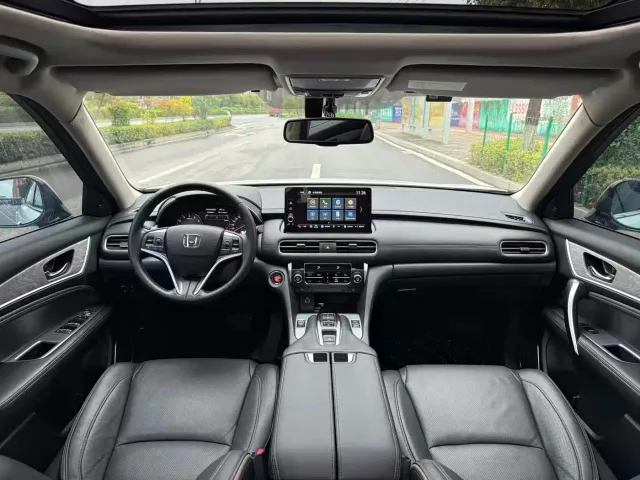 Honda Avancier — Фото автомобиля 5