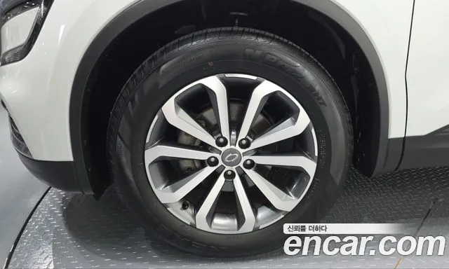 Renault Korea QM6 New — Фото автомобиля 5