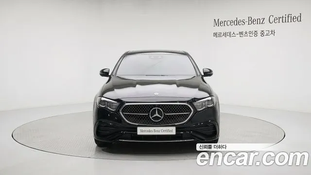 Mercedes-Benz E-Class W214 — Фото автомобиля 3