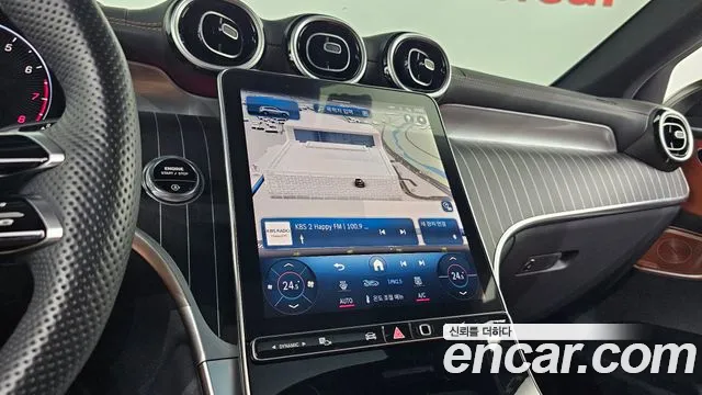 Mercedes-Benz GLC-Class GLC-класс X254 — Фото автомобиля 4