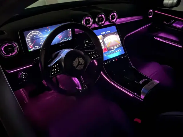 Mercedes-Benz C-Class — Фото автомобиля 17