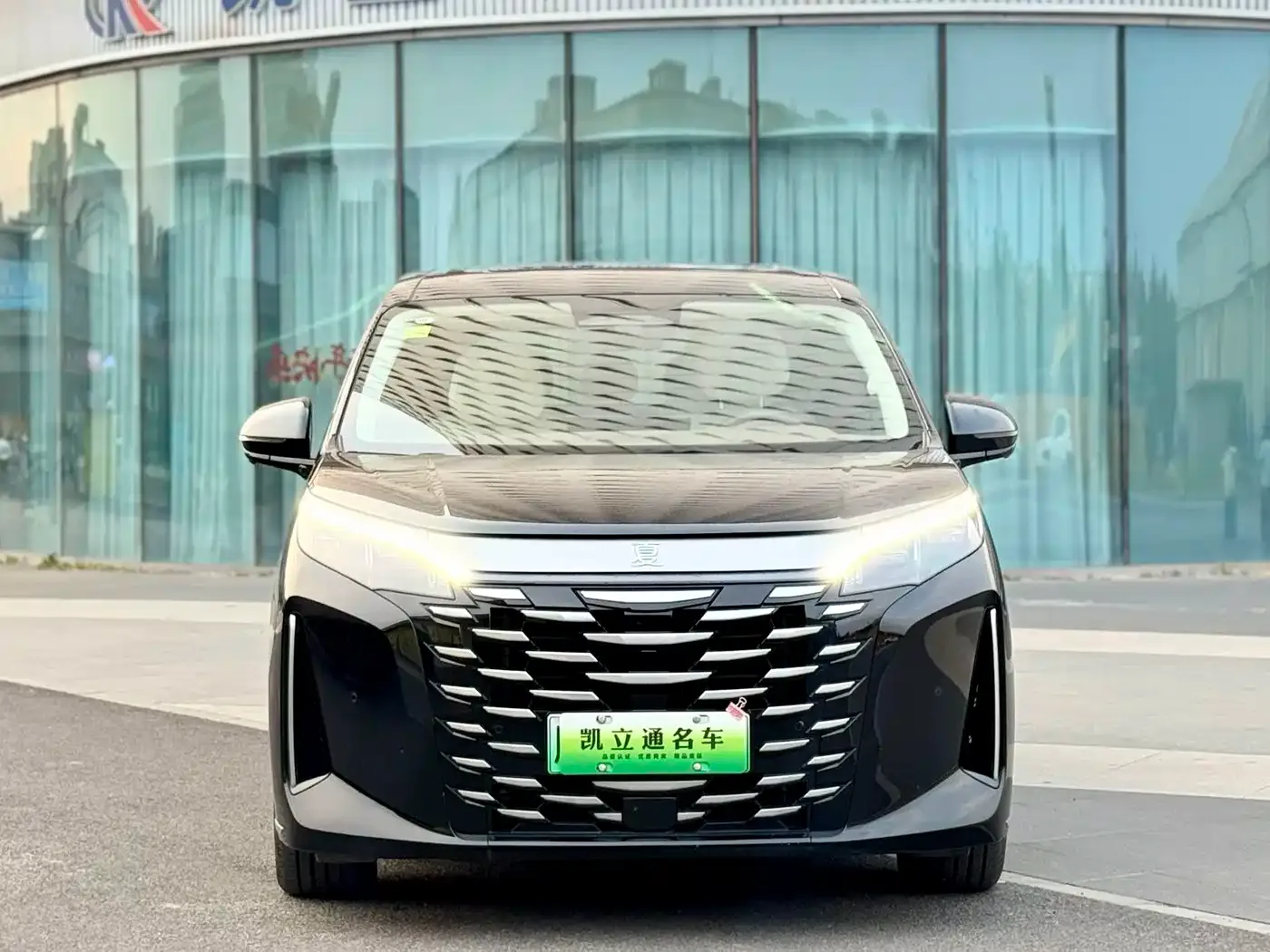 BYD Xia 2025 DM-i 1.5T 180km Surpass Edition — Фото автомобиля 2