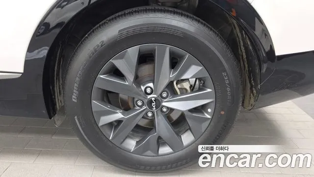 Kia Sportage Sportage 5-е поколение Дизель 2.0 2WD — Фото автомобиля 21