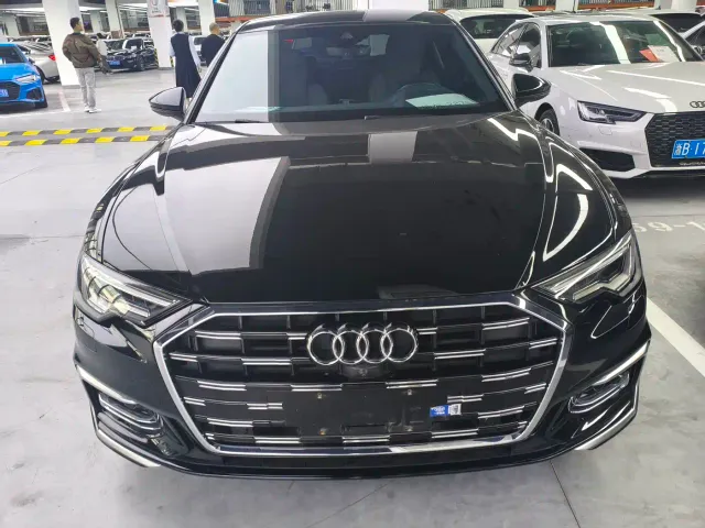 Audi A6L — Фото автомобиля 2