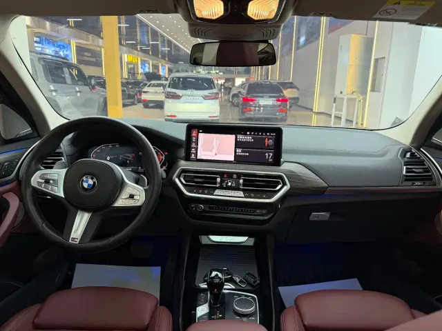 BMW X3 — Фото автомобиля 14