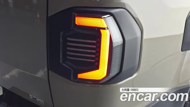 Kia Tasman — Фото автомобиля 8