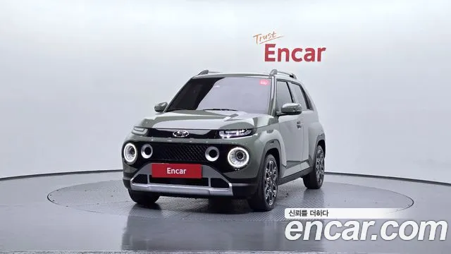 Hyundai Casper — Фото автомобиля 3