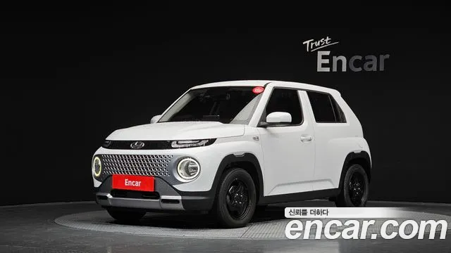 Фотография автомобиля — Hyundai Casper