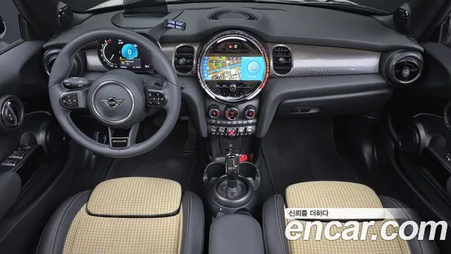 Mini Cooper Convertible — Фото автомобиля 7