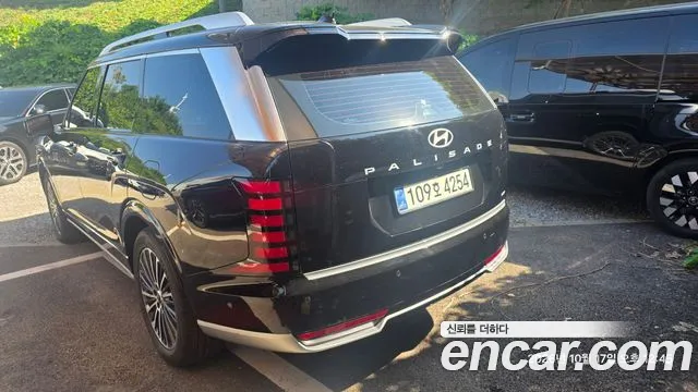Hyundai Palisade LX3 — Фото автомобиля 5