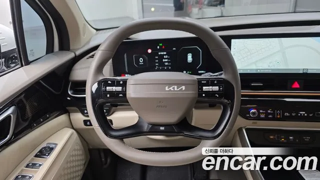 Kia Carnival 4th Gen — Фото автомобиля 18