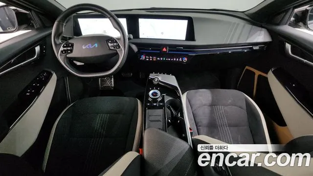 Kia EV6 — Фото автомобиля 7