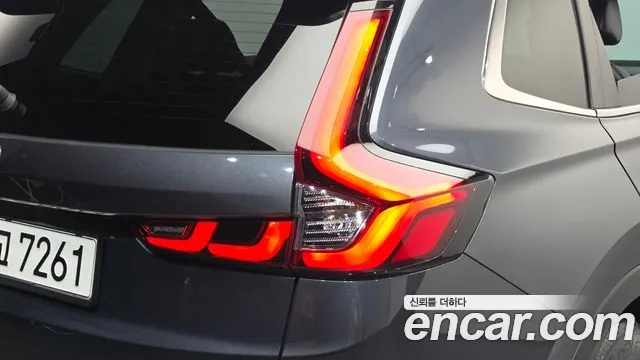 Honda CR-V 6th Gen — Фото автомобиля 23