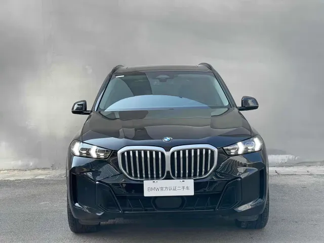BMW X5 — Фото автомобиля 2