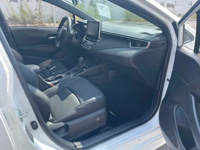 Toyota Levin 2022 185T CVT Luxury Edition — Фото автомобиля 9