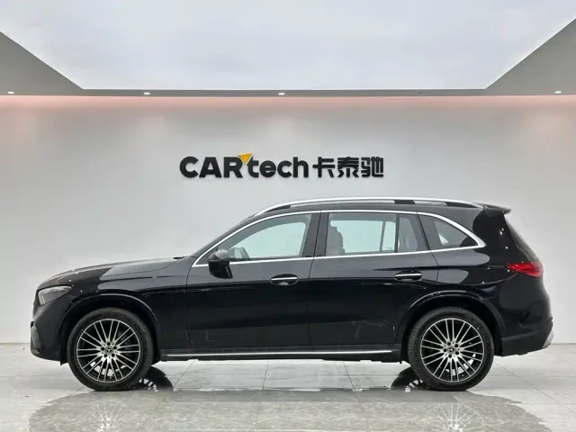 Mercedes-Benz GLC-Class — Фото автомобиля 2