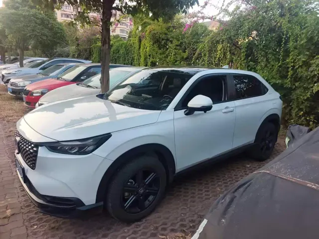 Honda XR-V — Фото автомобиля 3