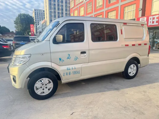 Changan Star 9 — Фото автомобиля 4