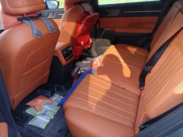 Jetour Shanhai L7 Plus — Фото автомобиля 11