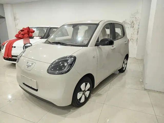 Фотография автомобиля — Wuling Hongguang Mini EV