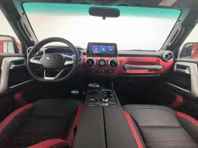 BAIC BJ40 — Фото автомобиля 5