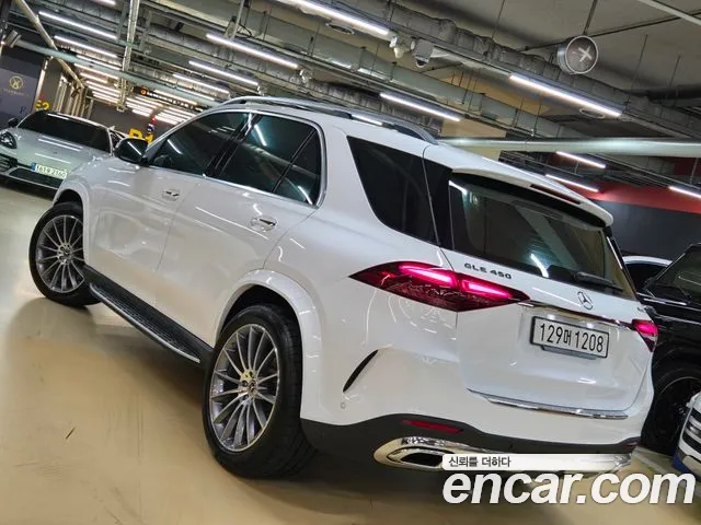 Mercedes-Benz GLE-Class — Фото автомобиля 5