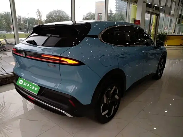Baojun Yunhai — Фото автомобиля 6