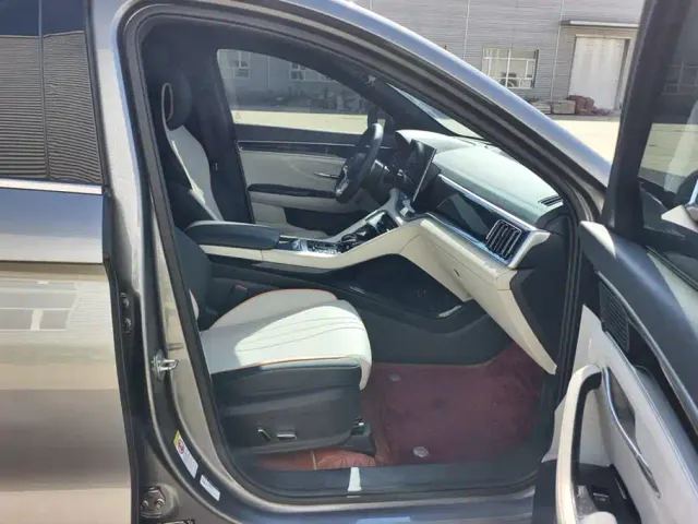 BYD Song PLUS — Фото автомобиля 8