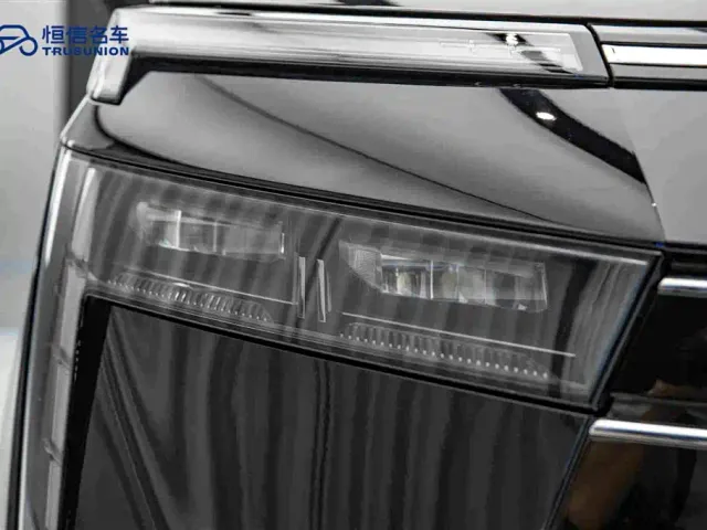 GAC Trumpchi E8 — Фото автомобиля 10