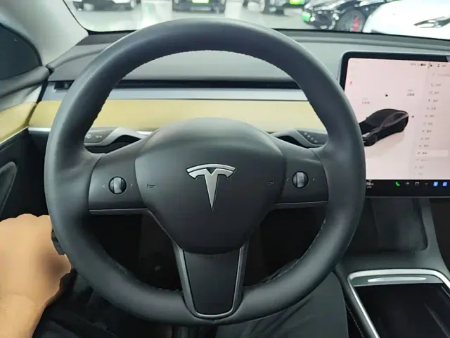 Tesla Model Y — Фото автомобиля 10