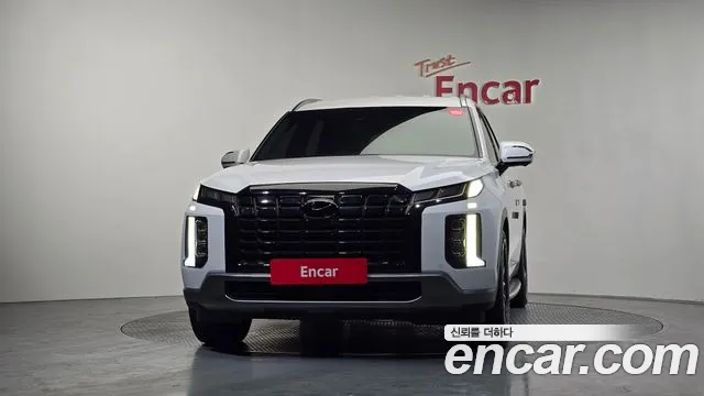 Hyundai Palisade The New Palisade Бензин 3.8 2WD — Фото автомобиля 3