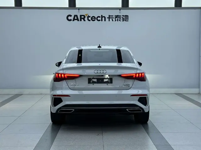 Audi A3 — Фото автомобиля 8