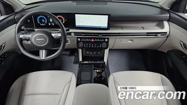 Hyundai Tucson NX4 — Фото автомобиля 10