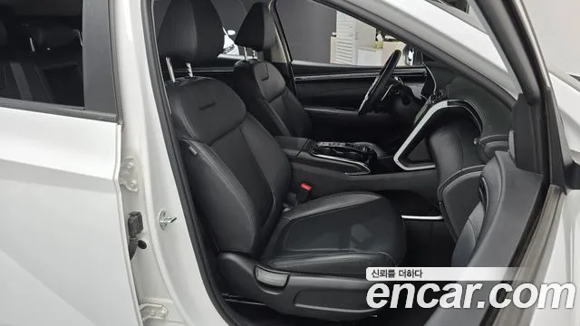 Hyundai Tucson — Фото автомобиля 16