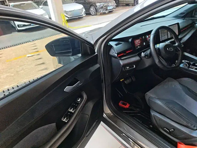 Geely Binrui — Фото автомобиля 15