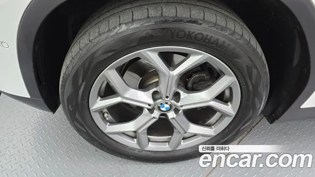 BMW X4 — Фото автомобиля 5