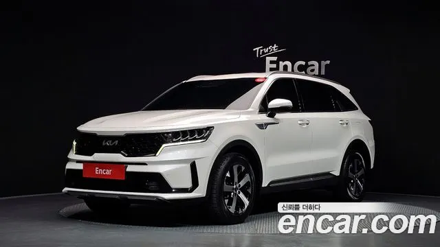 Фотография автомобиля — Kia Sorento Generation 4