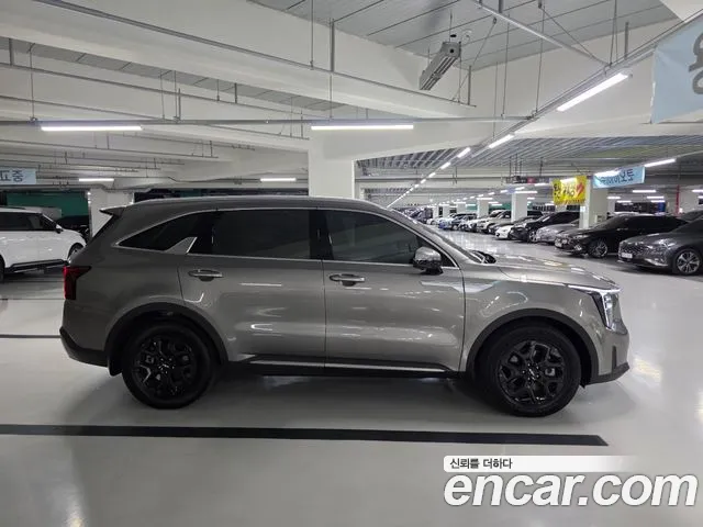 Kia Sorento Generation 4 — Фото автомобиля 8