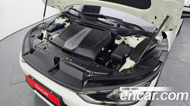 Kia EV6 — Фото автомобиля 5