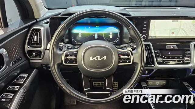 Kia Sorento Generation 4 — Фото автомобиля 19
