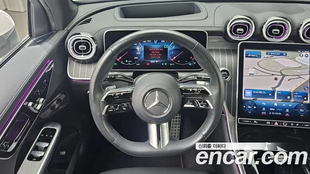 Mercedes-Benz GLC-Class GLC-класс X254 — Фото автомобиля 13