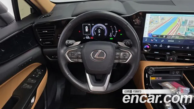 Lexus NX 2nd Gen — Фото автомобиля 19