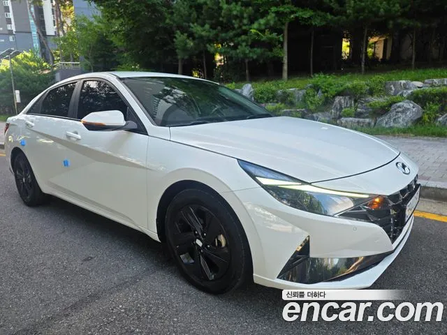 Hyundai AVANTE Avante (CN7) — Фото автомобиля 2