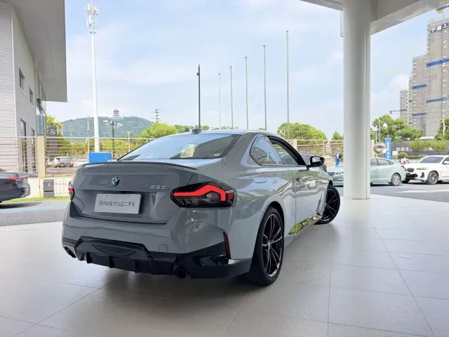 BMW 2 Series — Фото автомобиля 5