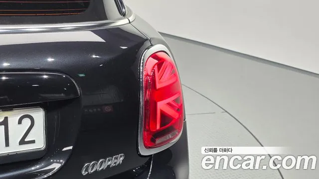 MINI Cooper — Фото автомобиля 8