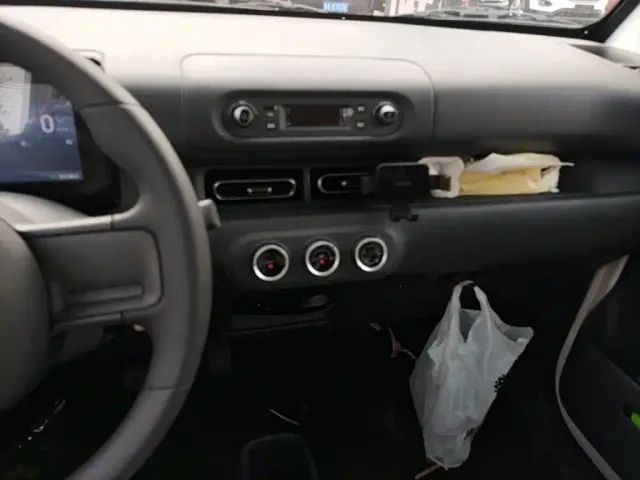 Wuling Zhiguang NEV — Фото автомобиля 12