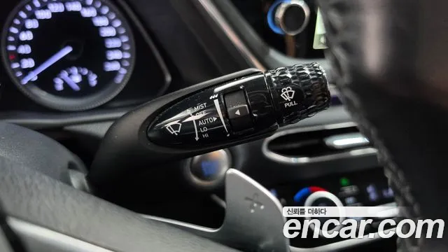 Hyundai Sonata Sonata (DN8) — Фото автомобиля 27