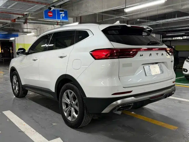 Haval H6 — Фото автомобиля 4