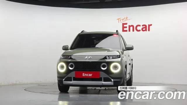 Hyundai Casper — Фото автомобиля 3